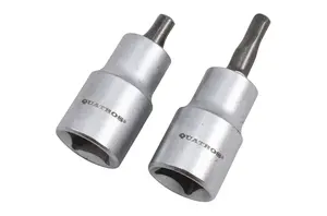 QUATROS Nástavce rozpěrné (roztahovák na těhlice), montáž a demontáž tlumičů - QS80426