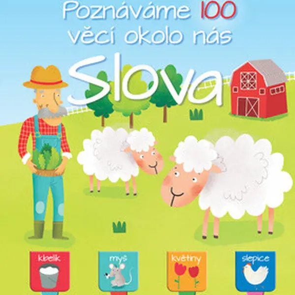 Poznáváme 100 věcí okolo nás Slova