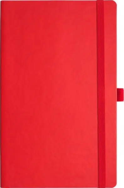 Zápisník Memory Red - linkovaný L