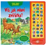 Víš, jak mluví zvířátka