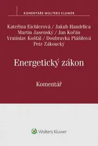 Energetický zákon: Komentář