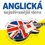 Anglická nejužívanější slova + CDmp3