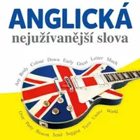 Anglická nejužívanější slova + CDmp3