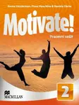 Motivate! 2: Pracovní sešit - Emma Heyderman, Fiona Mauchline, Daniela Clarke