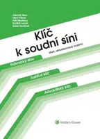 Klíč k soudní síni - Karel Havlíček, Jaromír Jirsa, Petr Meduna
