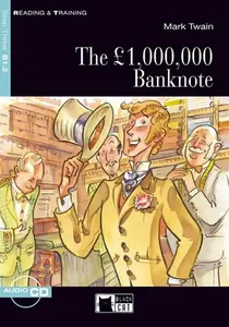 1,000,000 Bank Note + CD