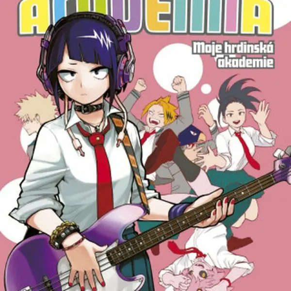 My Hero Academia 19: Školní festival - Kóhei Horikoši
