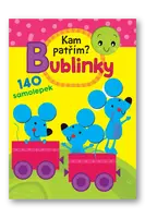 Kam patřím? – Bublinky