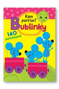 Kam patřím? – Bublinky