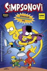 Simpsonovi 18: 06/2023 - Matt Groening