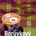 Borůvkový piknik - Helena Longinová
