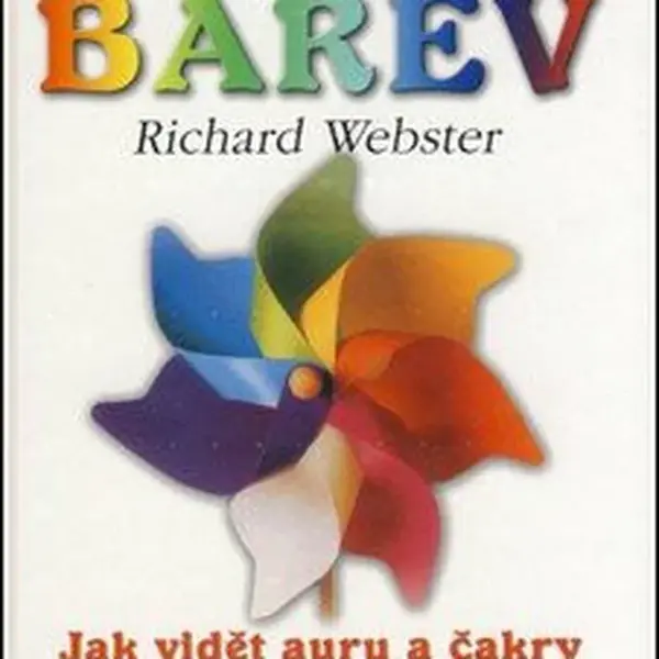 Magie barev - Richard Webster