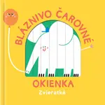 Bláznivo čarovné okienka Zvieratká