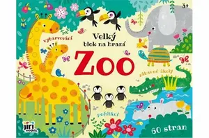 Velký blok na hraní - ZOO