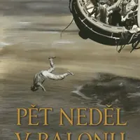 Pět neděl v balonu - Ondřej Neff