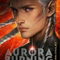 Aurora burning - Amie Kaufmanová, Jay Kristoff
