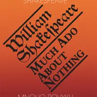 Mnoho povyku pro nic / Much Ado About Nothing - William Shakespeare - e-kniha