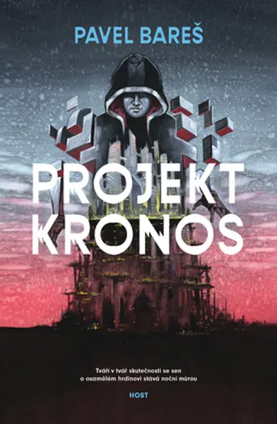 Projekt Kronos - Pavel Bareš - e-kniha