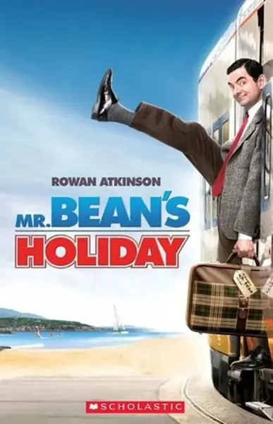 Level 1: MrBean´s Holiday+CD (Secondary ELT Readers)