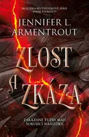 Zlost a zkáza - Jennifer L. Armentrout - e-kniha
