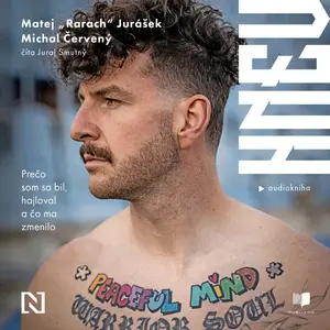 Hnev - Michal Červený, Matej Jurášek - audiokniha