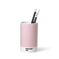 PANTONE Porcelánový stojánek na tužky - Light Pink 182