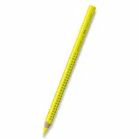 Suchý zvýrazňovač Faber-Castell – žlutý