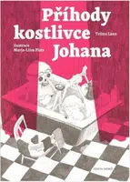 Příhody kostlivce Johana - Triinu Laan, Marja-Liisa Platz