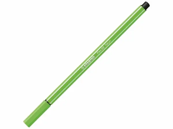 Fix Stabilo Pen 68 – 33 jablkově zelená
