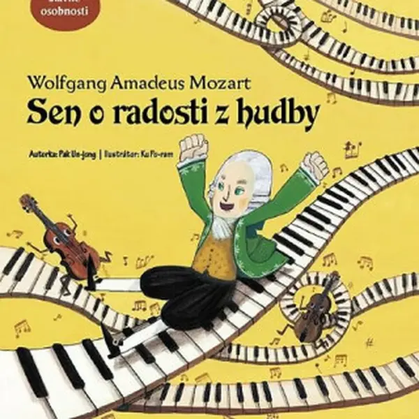 Sen o radosti z hudby - Un-jong Pak, Ku Po-ram