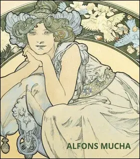 Alfons Mucha (posterbook) - Daniel Kiecol