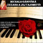 Zuzana a jej tajomstvo - Michala Gánovská - e-kniha