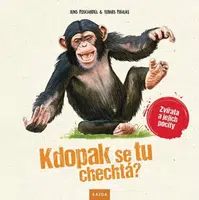 Kdopak se tu chechtá? - Tobias Pahlke, Poschadel Jens