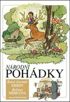 Národní pohádky - Karel Jaromír Erben