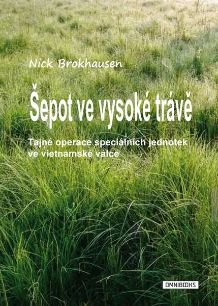 Šepot ve vysoké trávě - Nick Brokhausen