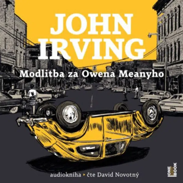 Modlitba za Owena Meanyho - John Irving - audiokniha