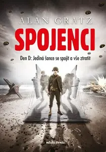 Spojenci - Alan Gratz