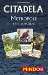 Citadela: Metropole – mini rozšíření - Faidutti Bruno
