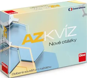 AZ kvíz – nové otázky