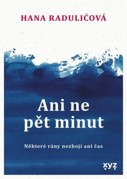 Ani ne pět minut - Hana Raduličová - e-kniha