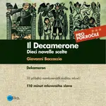 Il Decamerone - Giovanni Boccaccio, Valeria De Tommaso - audiokniha