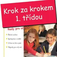 Krok za krokem 1. třídou - Zdenka Kreislová - e-kniha