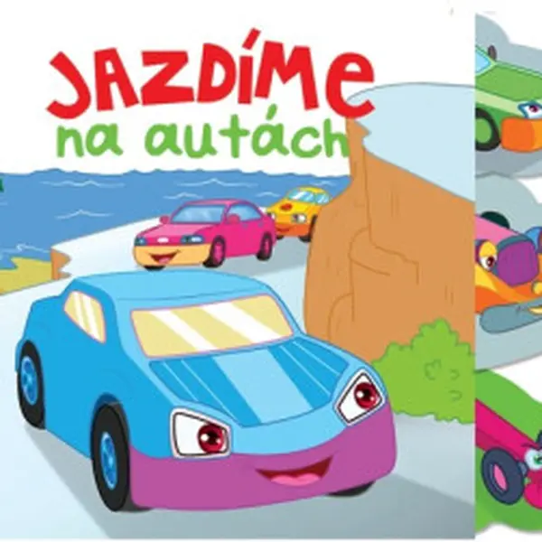 Jazdíme na autách