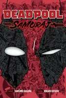 Deadpool: Samuraj - Sanširó Kasama, Hikaru Uesugi