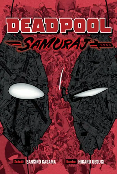 Deadpool: Samuraj - Sanširó Kasama, Hikaru Uesugi