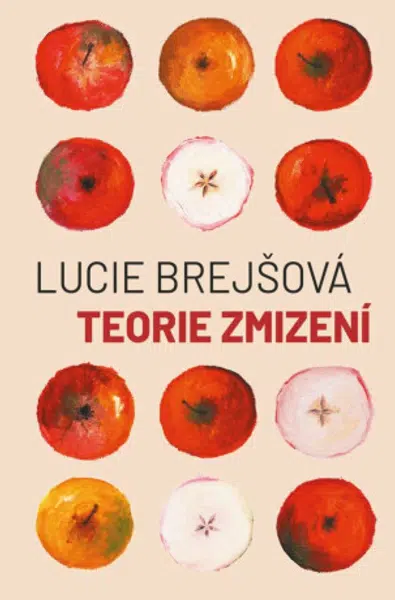 Teorie zmizení - Lucie Brejšová