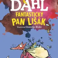 Fantastický pan Lišák - Roald Dahl - e-kniha
