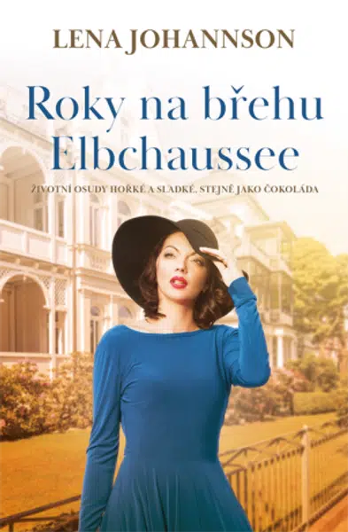 Roky na břehu Elbchaussee - Lena Johannson - e-kniha