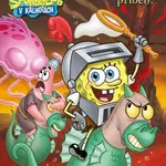 SpongeBob rytířem