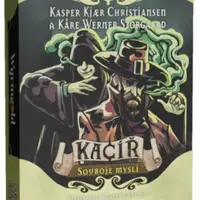 Kacíř: Souboje myslí - Christiansen Kasper Kjar, Storgaard Kare